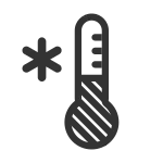 Cold Chain SVG Icon